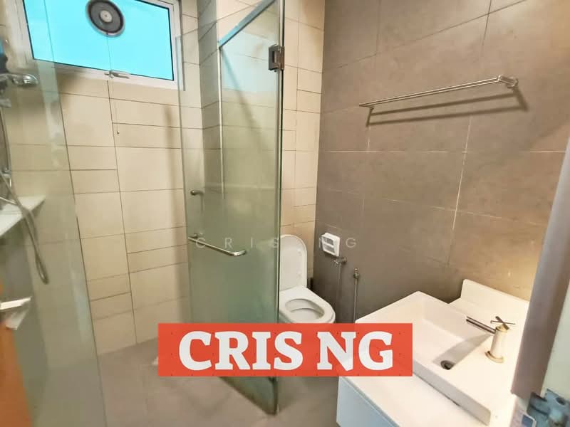 Kondominium untuk Dijual di Setia Tri-angle - Cris Ng - Bathroom - PropertyGuru.com.my