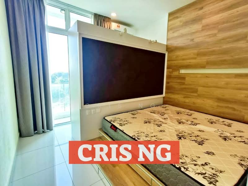 Kondominium untuk Dijual di Setia Tri-angle - Cris Ng - Bedroom - PropertyGuru.com.my