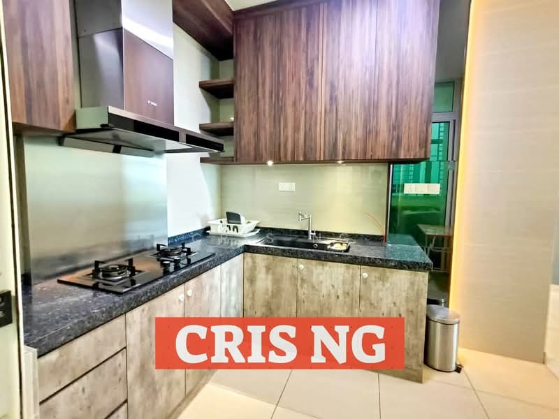 Kondominium untuk Dijual di Setia Tri-angle - Cris Ng - Kitchen - PropertyGuru.com.my