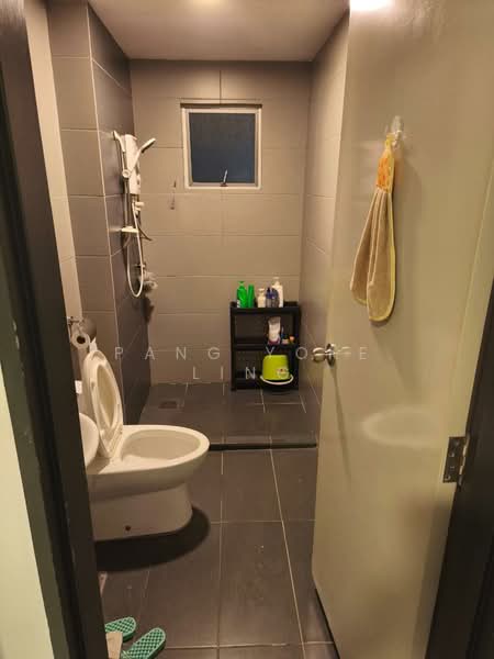 Kondominium untuk Dijual di Spring Avenue (Kuchai Damai) - Pang Yoke Ling - Bathroom - PropertyGuru.com.my