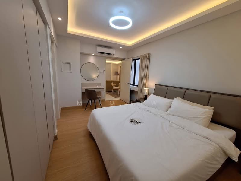 Condominium for Rent at UBN Apartment - Miko Lew - Bedroom - PropertyGuru.com.my