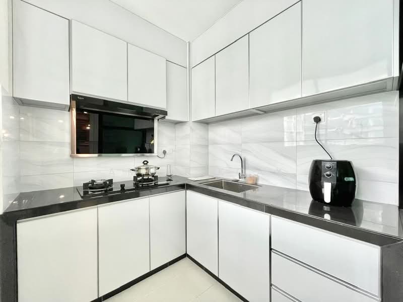 Condominium for Rent at Middleton - Amber Koay - Kitchen - PropertyGuru.com.my