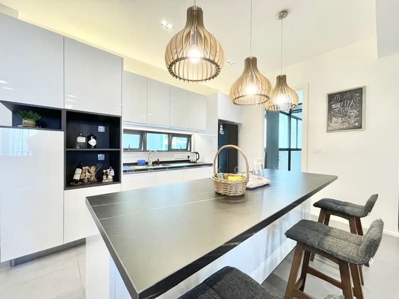 Condominium for Rent at Middleton - Amber Koay - Kitchen - PropertyGuru.com.my