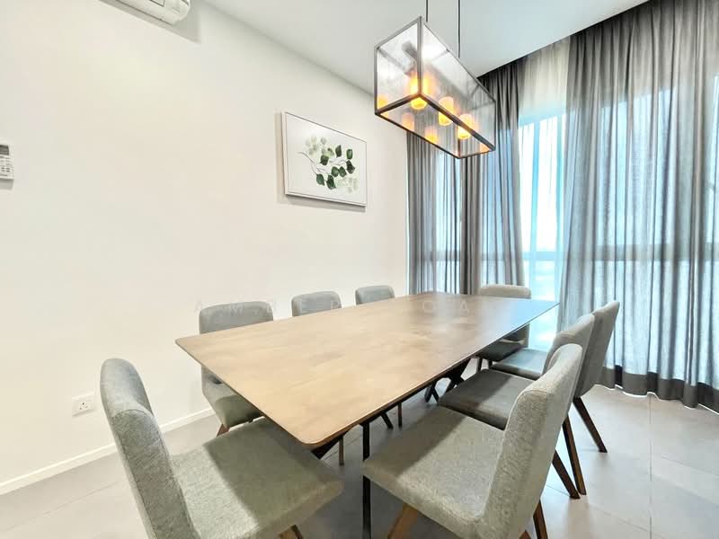 Condominium for Rent at Middleton - Amber Koay - Dining Room - PropertyGuru.com.my