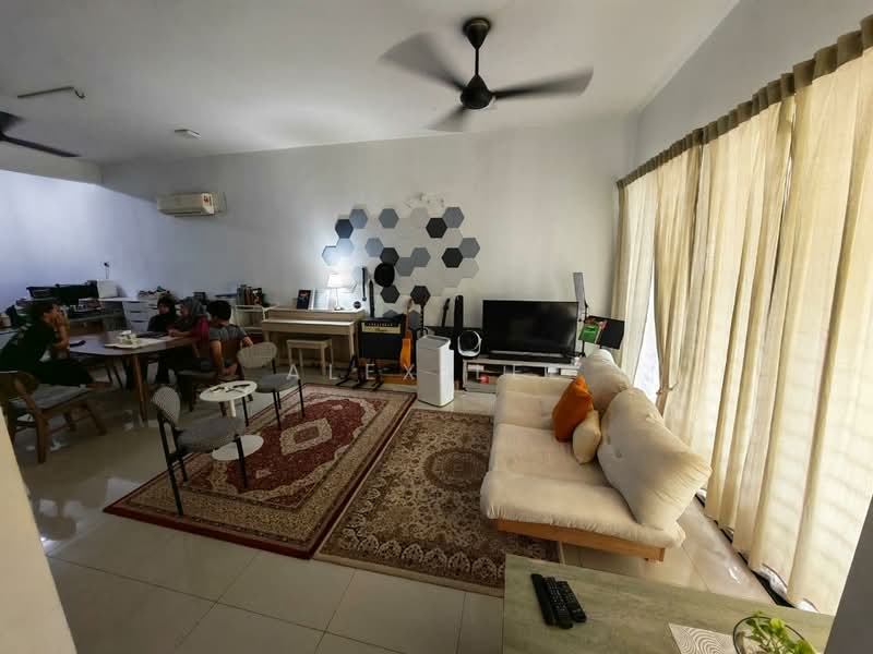 2-storey Terraced House for Rent in Klang (Selangor) - Alex Lee - Living Room - PropertyGuru.com.my