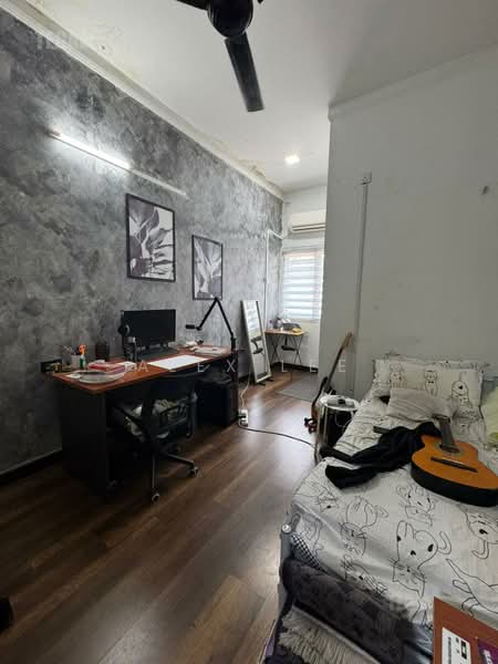 2-storey Terraced House for Rent in Klang (Selangor) - Alex Lee - Bedroom - PropertyGuru.com.my