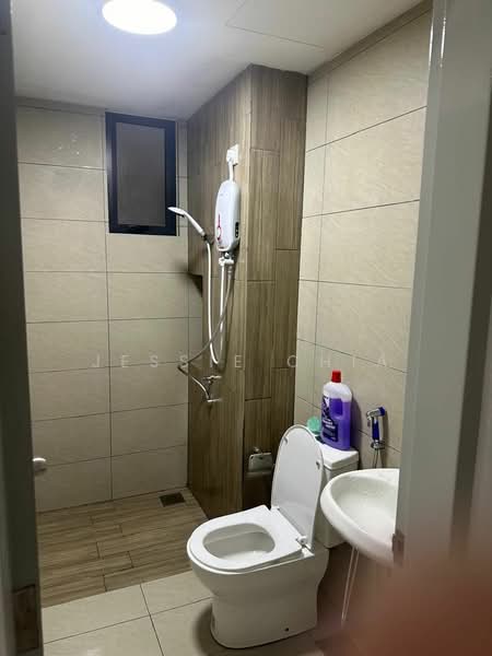 Servis Apartment untuk Disewa di You City 3 - Jessie Chia - Bathroom - PropertyGuru.com.my