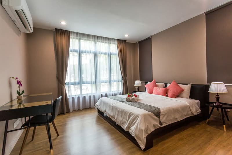 Servis Apartment untuk Dijual di Arte Cheras - Travis Tan - Bedroom - PropertyGuru.com.my