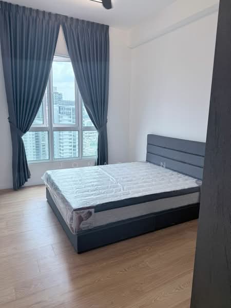 Kondominium untuk Disewa di Inspirasi - Jonathan Yeoh - Bedroom - PropertyGuru.com.my