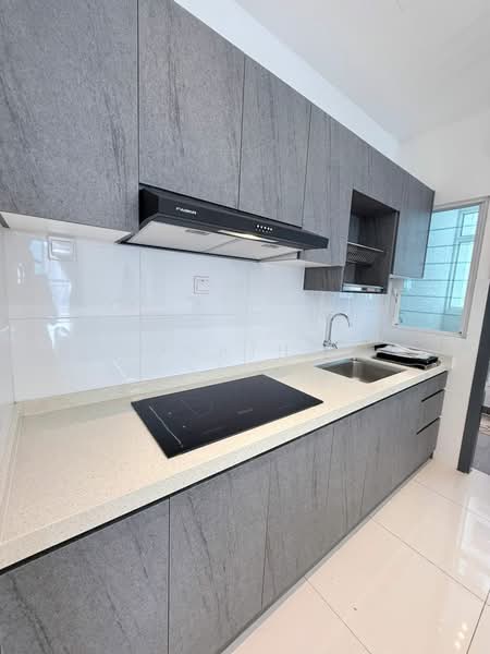 Kondominium untuk Disewa di Inspirasi - Jonathan Yeoh - Kitchen - PropertyGuru.com.my