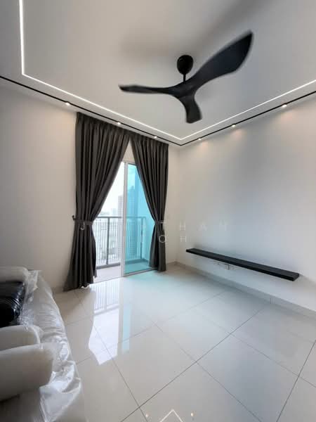 Kondominium untuk Disewa di Inspirasi - Jonathan Yeoh - Balcony - PropertyGuru.com.my