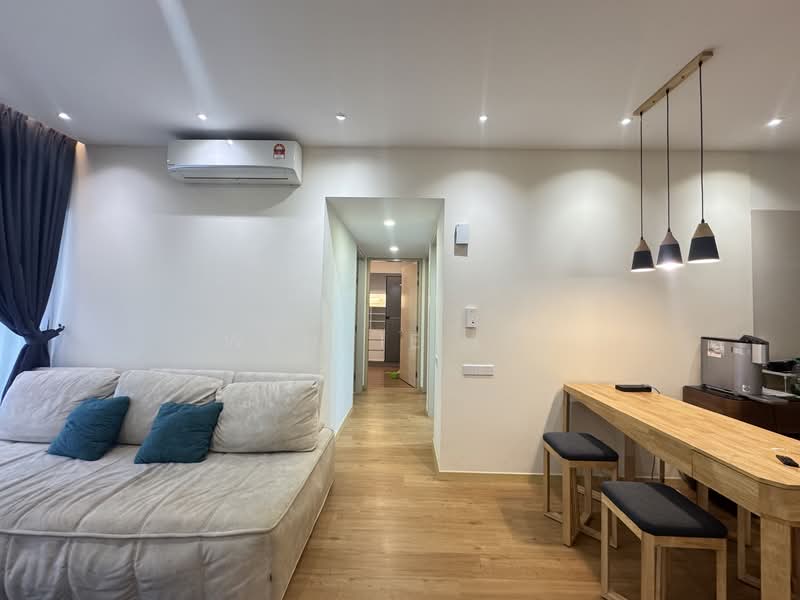 Service Residence for Rent at Millerz Square Serviced Residence - Wennie Lee - Living Room - PropertyGuru.com.my