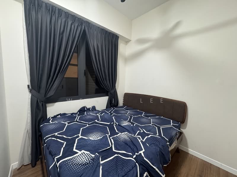 Service Residence for Rent at Millerz Square Serviced Residence - Wennie Lee - Bedroom - PropertyGuru.com.my