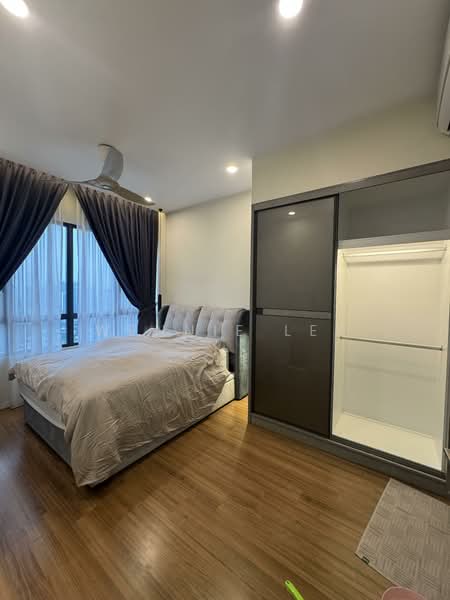 Service Residence for Rent at Millerz Square Serviced Residence - Wennie Lee - PropertyGuru.com.my