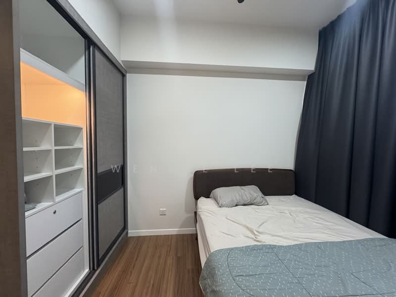 Service Residence for Rent at Millerz Square Serviced Residence - Wennie Lee - Bedroom - PropertyGuru.com.my