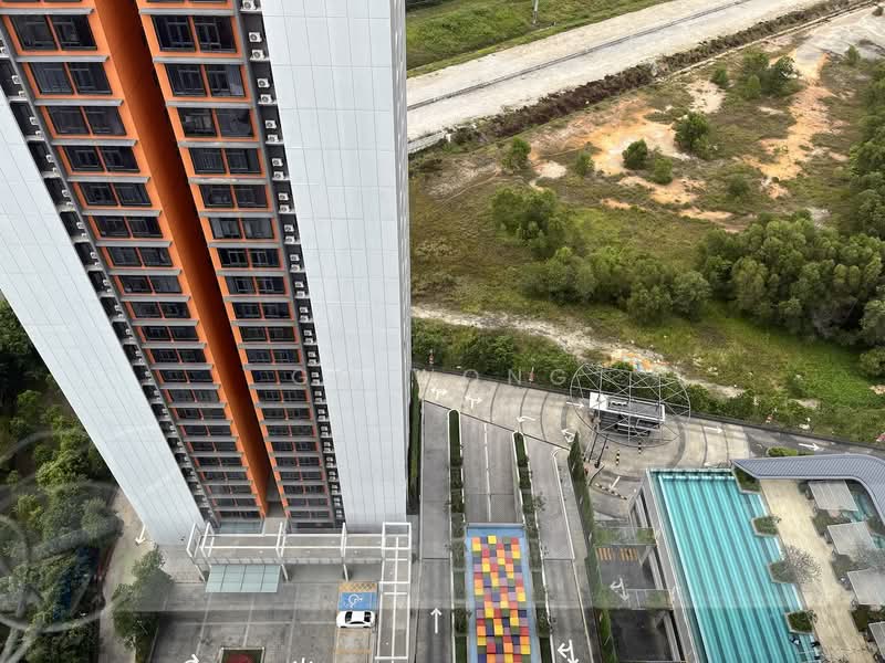 Servis Apartment untuk Disewa di Kanvas SOHO - GG Wong - Exterior - PropertyGuru.com.my