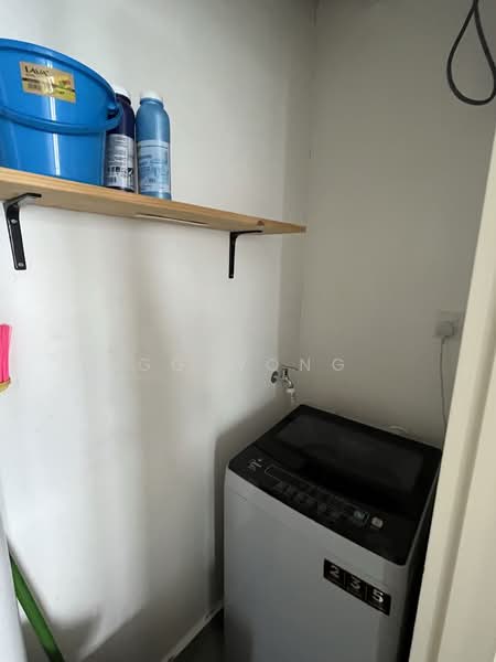 Servis Apartment untuk Disewa di Kanvas SOHO - GG Wong - Interior - PropertyGuru.com.my