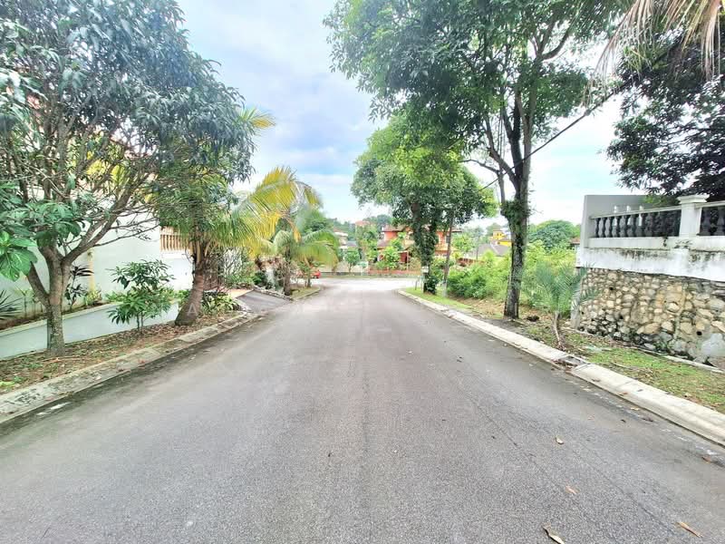Rumah Banglo untuk Dijual di Seksyen 9 (Shah Alam) - Nadzmie Nasir - Exterior - PropertyGuru.com.my