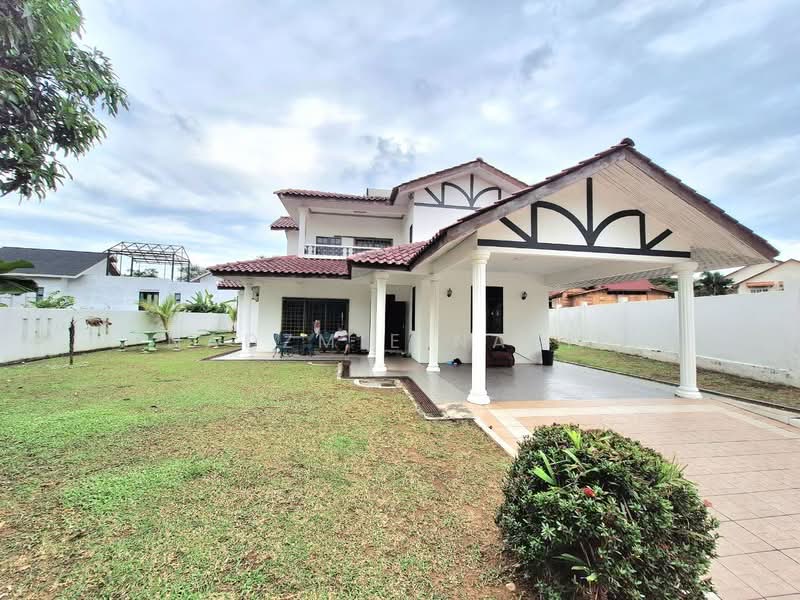 Rumah Banglo untuk Dijual di Seksyen 9 (Shah Alam) - Nadzmie Nasir - Exterior - PropertyGuru.com.my
