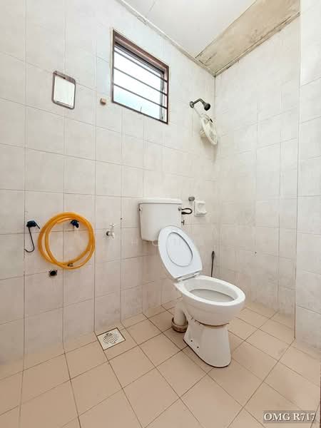 Rumah Teres 2 Tingkat untuk Dijual di Shah Alam (Selangor) - Yap Chean Chong - Bathroom - PropertyGuru.com.my