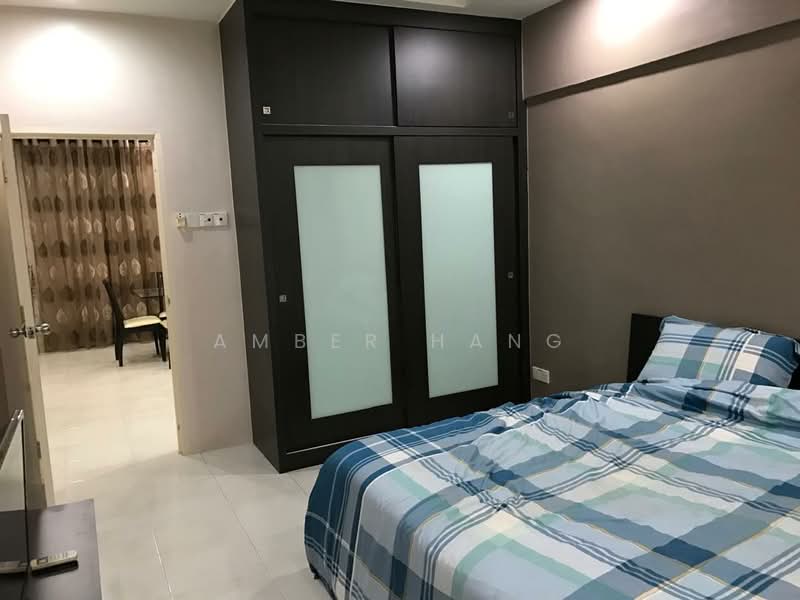Kondominium untuk Disewa di Bayswater Resort Condominium - Amber Hang - Bedroom - PropertyGuru.com.my