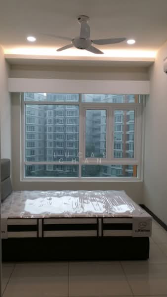 Servis Apartment untuk Dijual di Tiara Mutiara 2 - Lucas Chan - Bedroom - PropertyGuru.com.my
