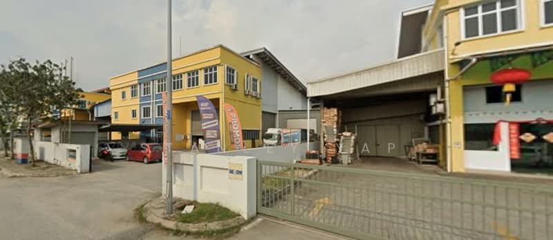 Kilang untuk Disewa di Seksyen U3 (Shah Alam) - Stanley Yap - PropertyGuru.com.my