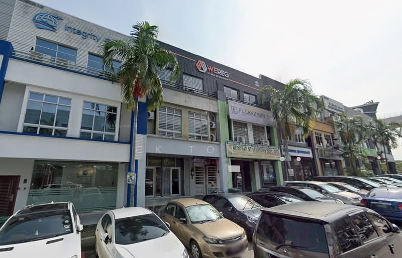 (🔥Corner/Inner MR) Klang Bukit Tinggi Shop/Office For Rent - 1