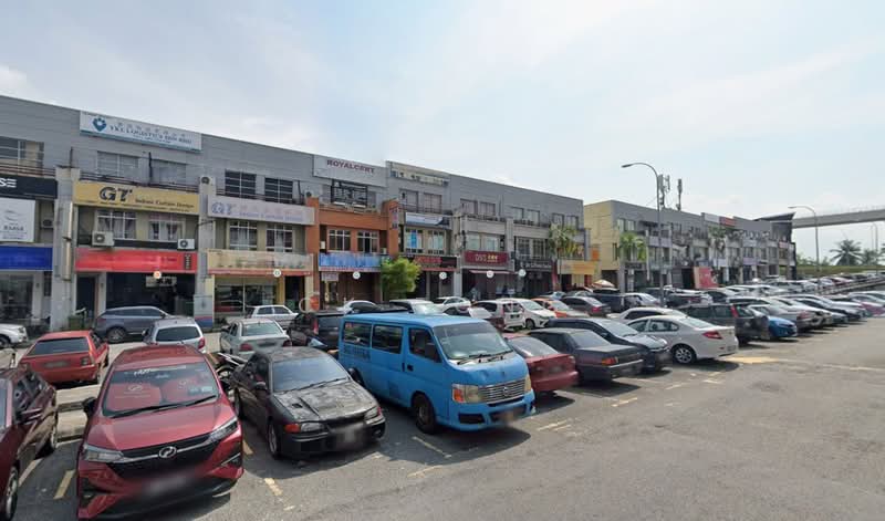 (🔥Corner/Inner MR) Klang Bukit Tinggi Shop/Office For Rent - 2