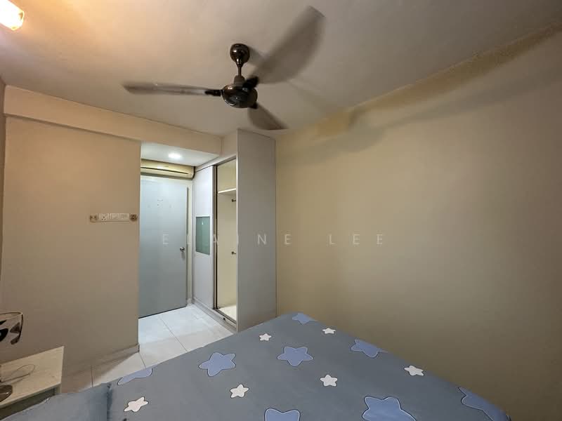 Apartment for Rent at Harmony View - Elaine Lee - Bedroom - PropertyGuru.com.my