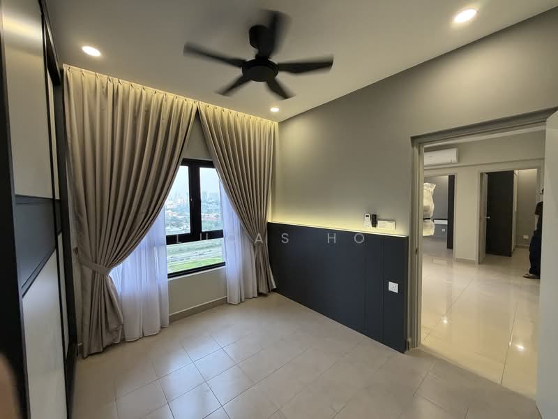 Kondominium untuk Disewa di Residensi Alamanda - Lucas Ho - Bedroom - PropertyGuru.com.my