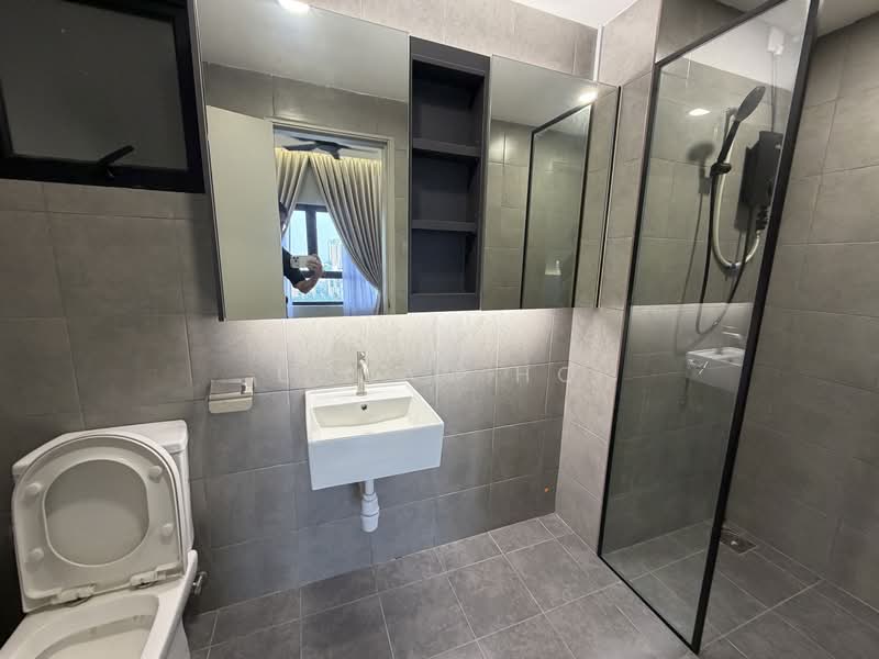 Kondominium untuk Disewa di Residensi Alamanda - Lucas Ho - Bathroom - PropertyGuru.com.my