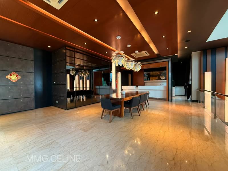 Rumah Banglo untuk Dijual di Setia Eco Park (Setia Alam) - Lim Lee Lee - Dining Room - PropertyGuru.com.my
