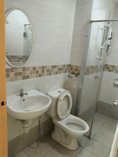 Servis Apartment untuk Disewa di Casa Suites - Ivan Lee - Bathroom - PropertyGuru.com.my