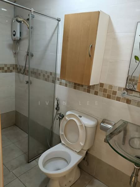 Servis Apartment untuk Disewa di Casa Suites - Ivan Lee - Bathroom - PropertyGuru.com.my
