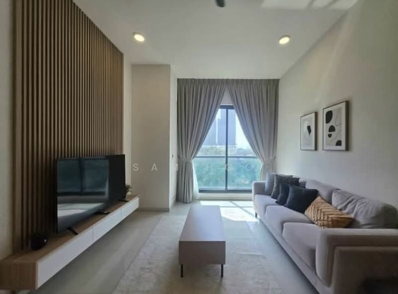 Residensi Solaris Parq - 2