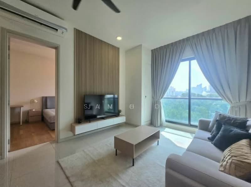 Residensi Solaris Parq - 1