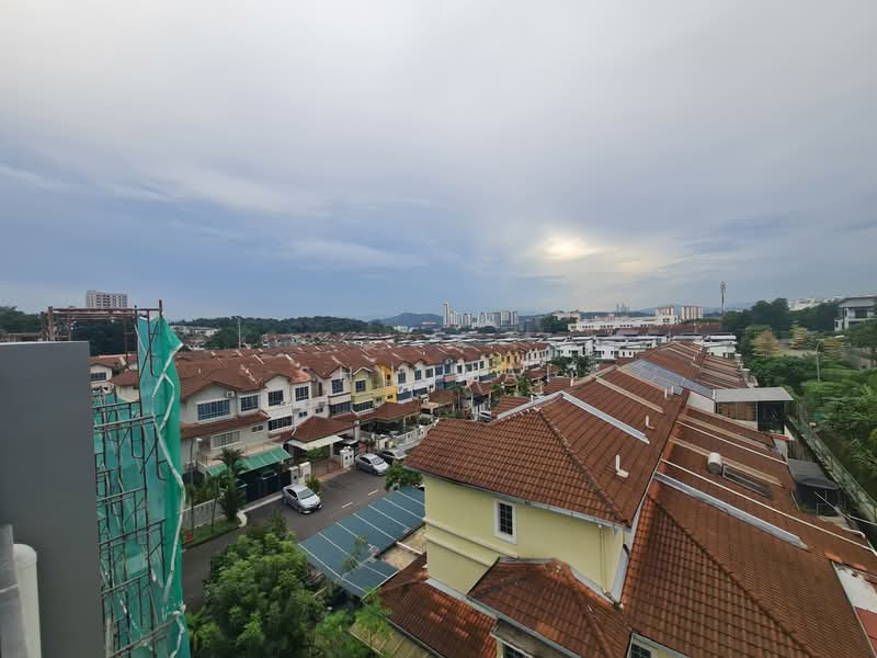 Rumah Berkembar untuk Dijual di Kuchai Lama (Kuala Lumpur) - Shu Wai - Exterior - PropertyGuru.com.my