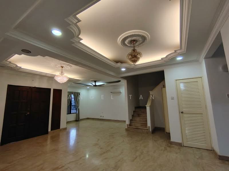 2-storey Terraced House for Sale in Usj 20 (Subang Jaya) - Angel Tan - Living Room - PropertyGuru.com.my