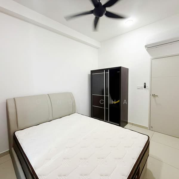 Kondominium untuk Disewa di Waterside Residence - Cindy Chan - Bedroom - PropertyGuru.com.my
