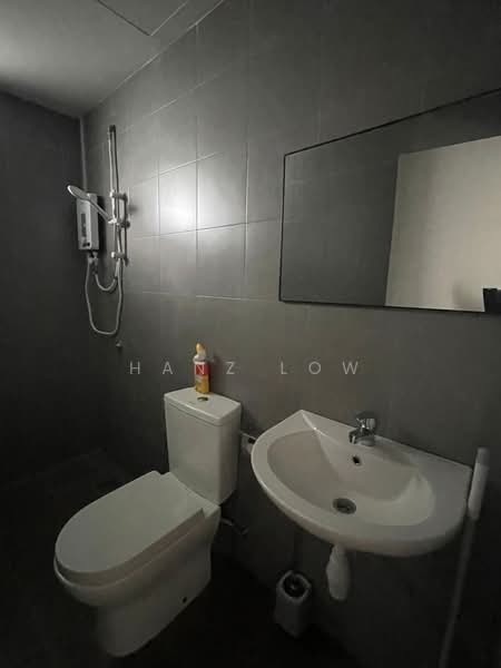 Servis Apartment untuk Disewa di Casa Embun - Hanz Low - Bathroom - PropertyGuru.com.my