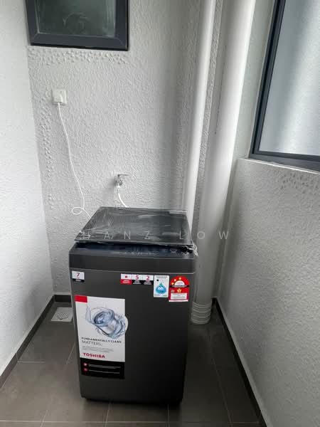 Servis Apartment untuk Disewa di Casa Embun - Hanz Low - Interior - PropertyGuru.com.my