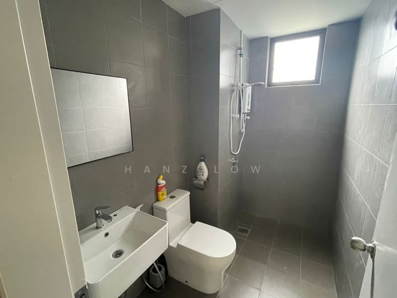 Servis Apartment untuk Disewa di Casa Embun - Hanz Low - Bathroom - PropertyGuru.com.my