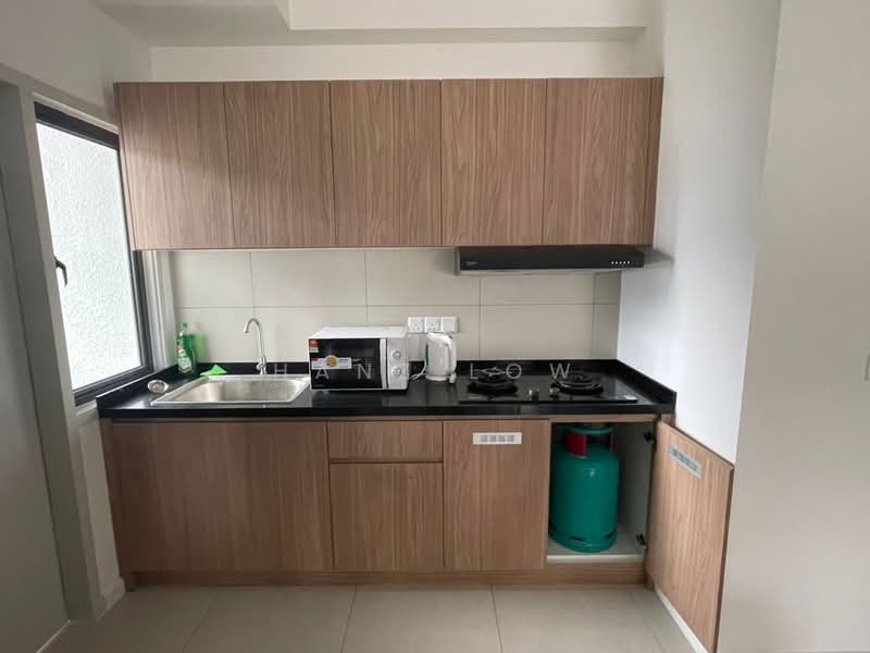 Servis Apartment untuk Disewa di Casa Embun - Hanz Low - Kitchen - PropertyGuru.com.my