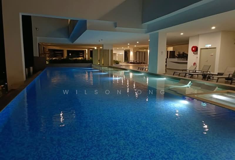 Service Residence for Rent at The Mark @ Cheras - Wilson Ong - Pool - PropertyGuru.com.my