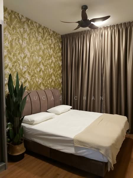 Service Residence for Sale at Millerz Square - Lucas Chan - Bedroom - PropertyGuru.com.my