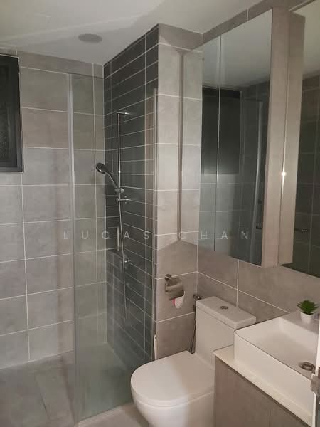 Service Residence for Sale at Millerz Square - Lucas Chan - Bathroom - PropertyGuru.com.my