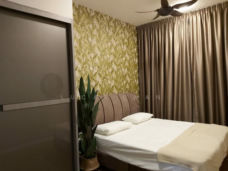 Service Residence for Sale at Millerz Square Serviced Residence - Lucas Chan - Bedroom - PropertyGuru.com.my