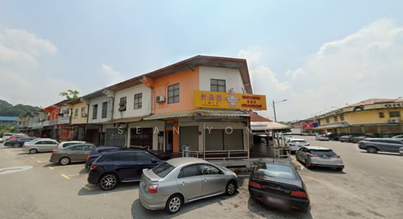 Shop for Sale in Taman Bidara (Selayang) - Sean Yong - Exterior - PropertyGuru.com.my