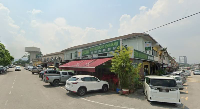 Shop for Sale in Taman Bidara (Selayang) - Sean Yong - Exterior - PropertyGuru.com.my